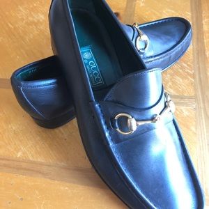 Vintage Gucci Men’s Horsebit Loafers